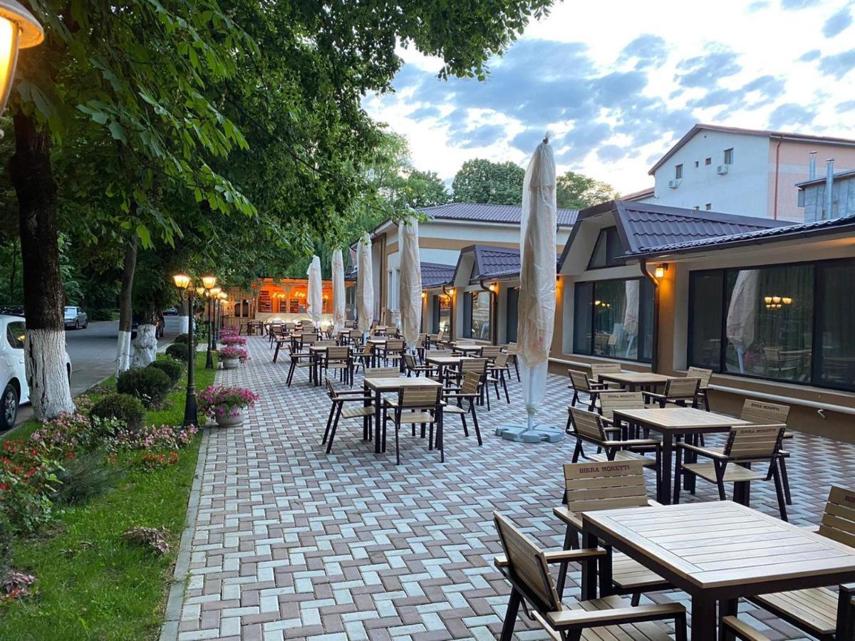 Hotel Mara Brăila Exterior foto