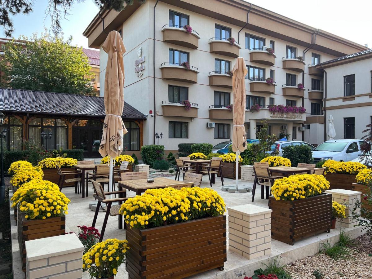Hotel Mara Brăila Exterior foto