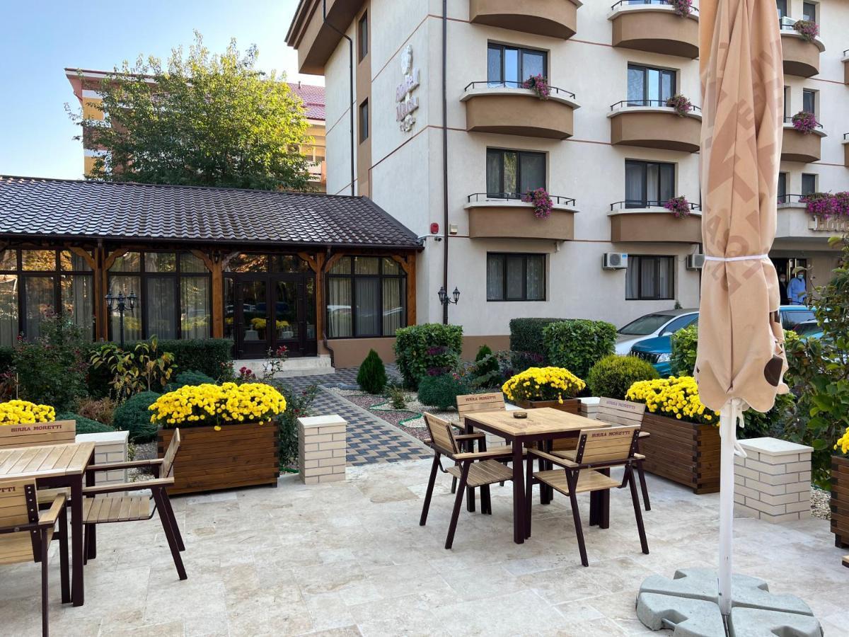Hotel Mara Brăila Exterior foto