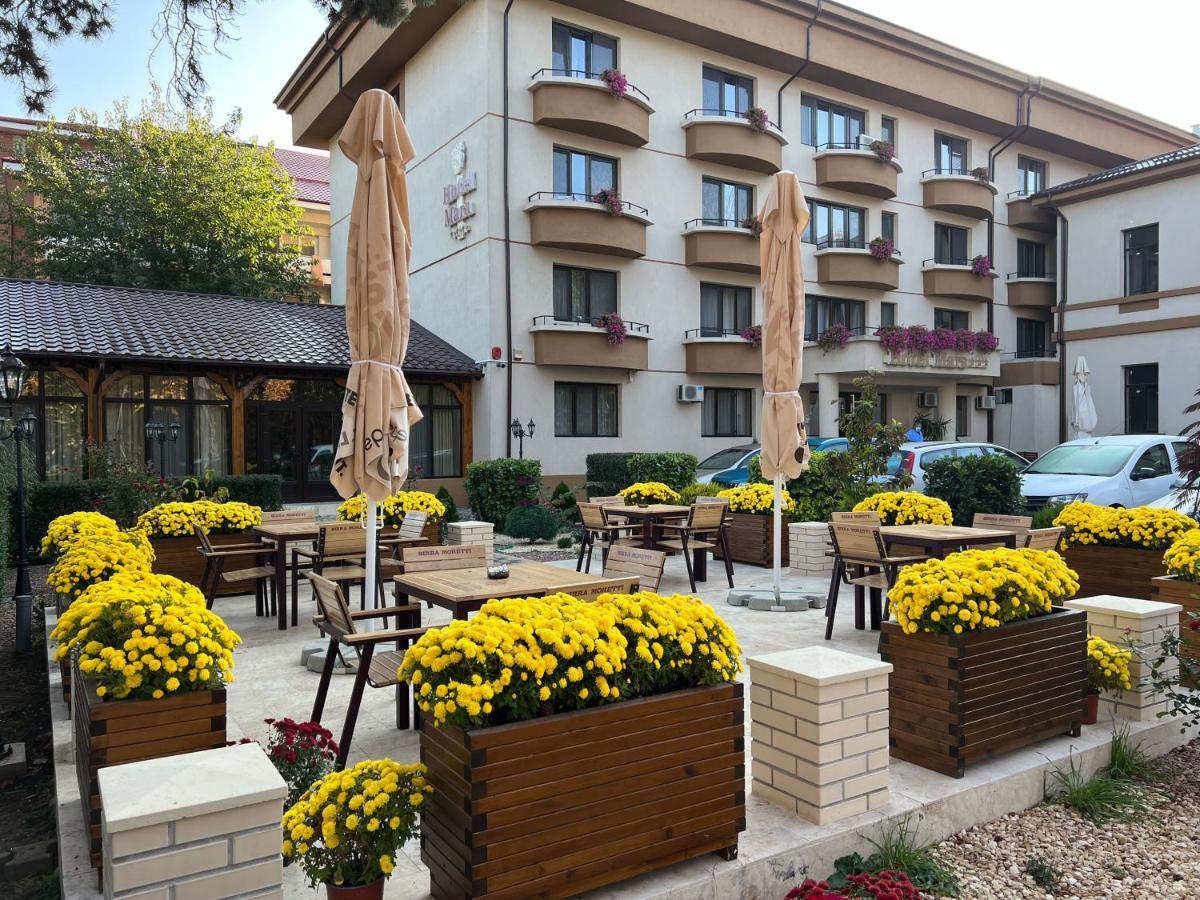 Hotel Mara Brăila Exterior foto