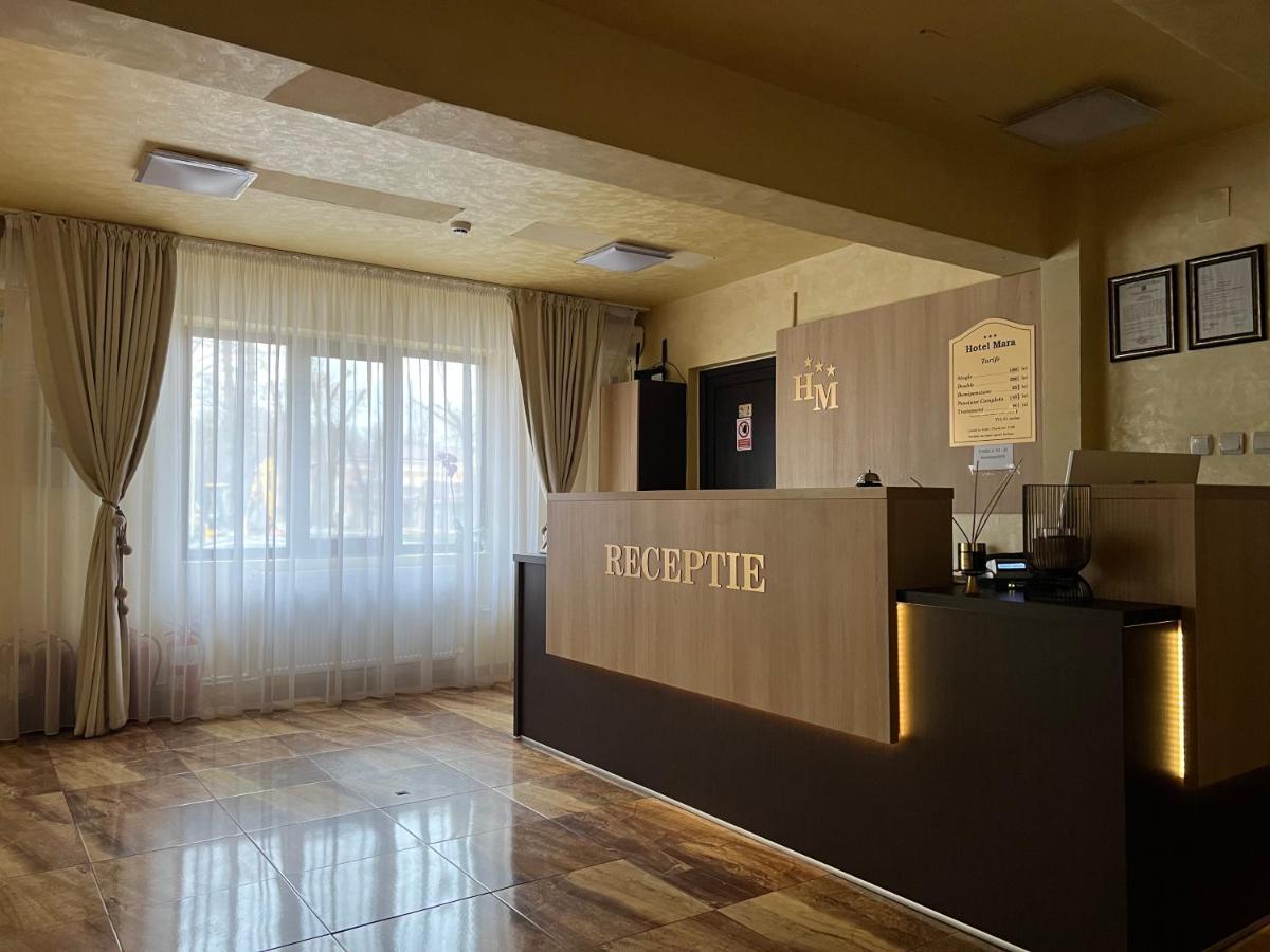 Hotel Mara Brăila Exterior foto